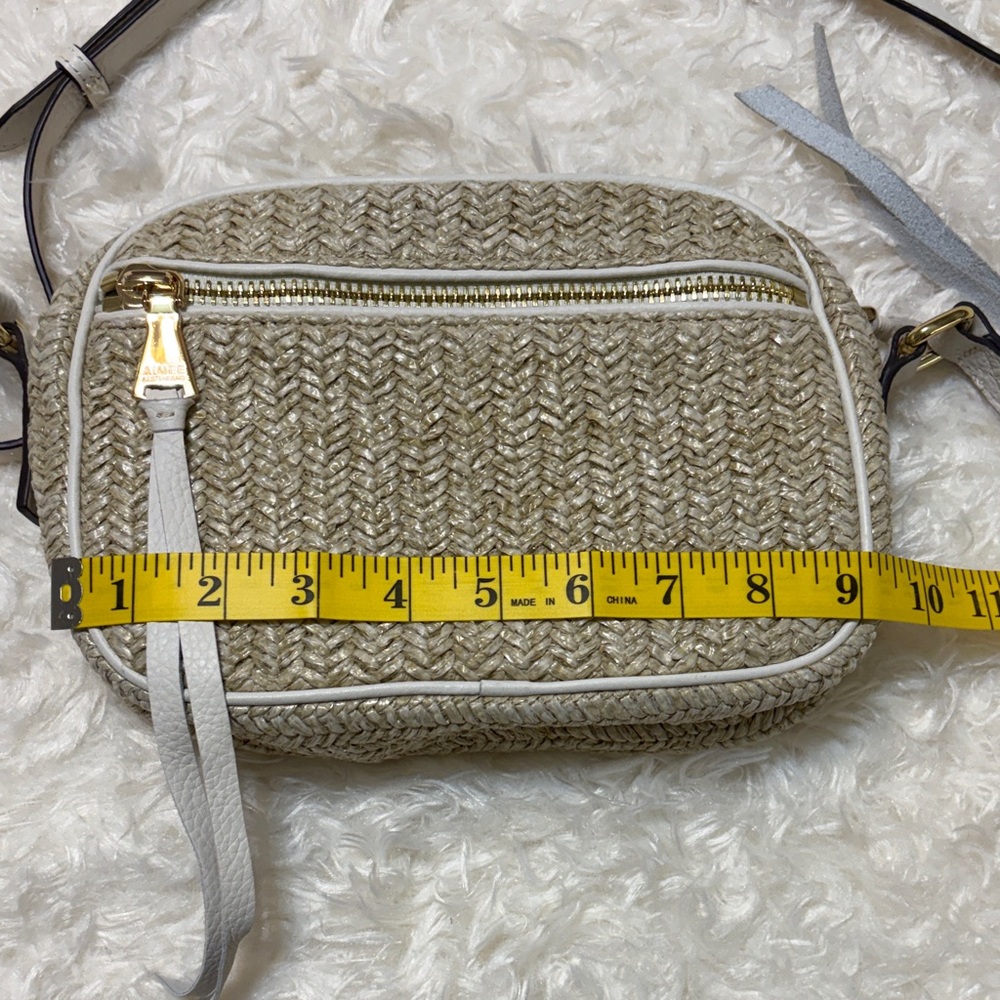 Aimee Kestenberg Raffia Crossbody Bag - Picture 10 of 12
